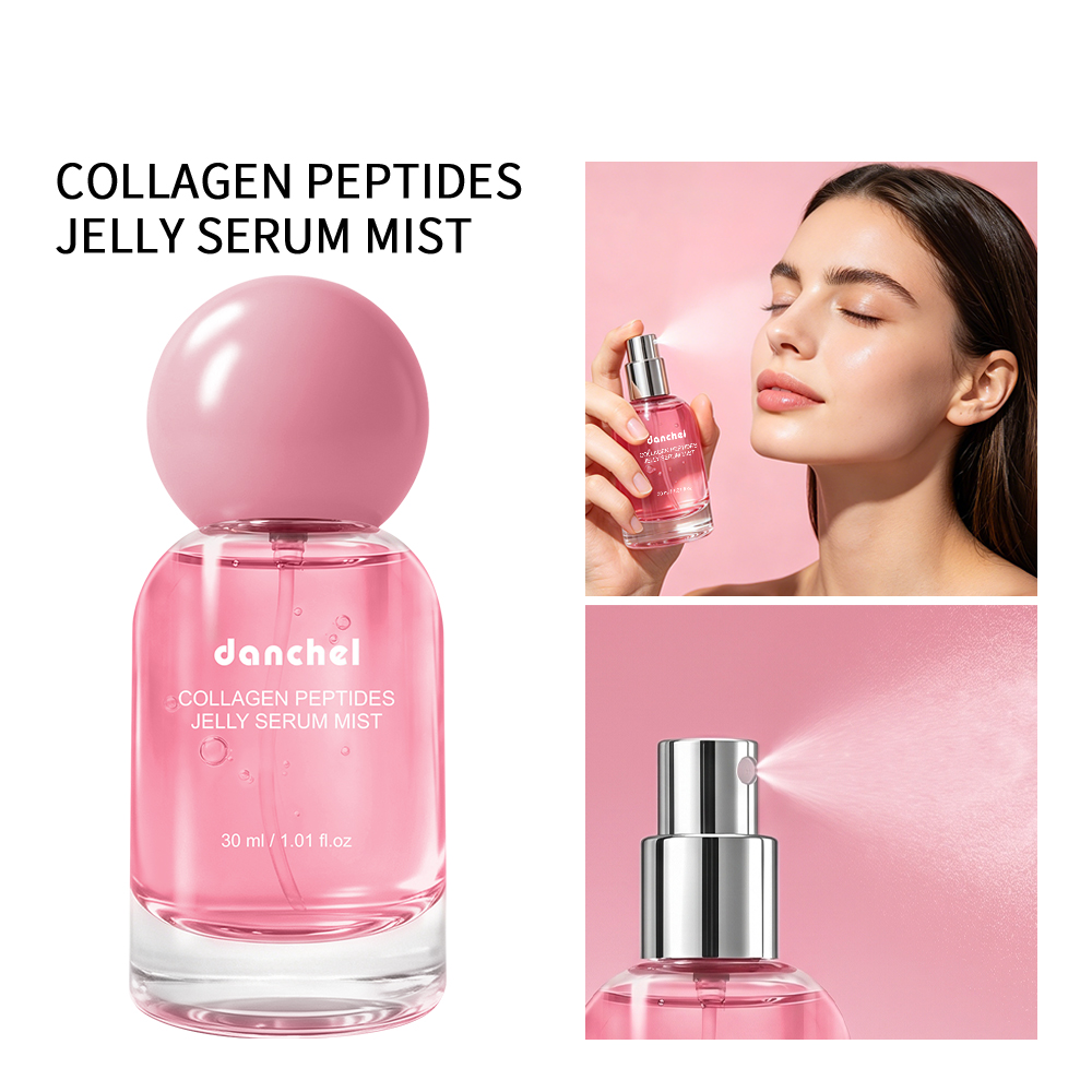 Collagen Peptide Powder - Kolagenowy Peptydowy Esencja w Sprayu w