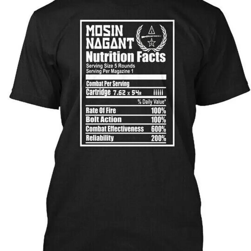 Nutrition & Fitness Hub Photos - Faktoria odżywieniowe Mosin Nagant, informacje o