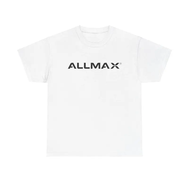 T Nutrition Fitness - Koszulka Allmax Graphic T-Shirt do kulturystyki,