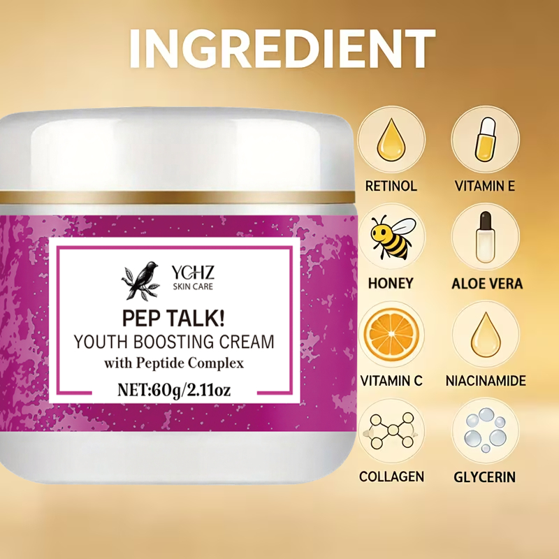 Peptydowy krem ujędrniający i  – Collagen Peptide Powder recenzja i cena