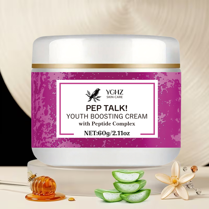 Peptydowy krem ujędrniający i  – Collagen Peptide Powder recenzja i cena