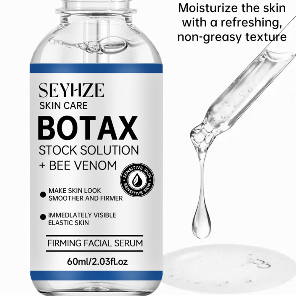 SEYHZE BOTAX Serum do twarzy 1 – Collagen Peptide Powder recenzja i cena