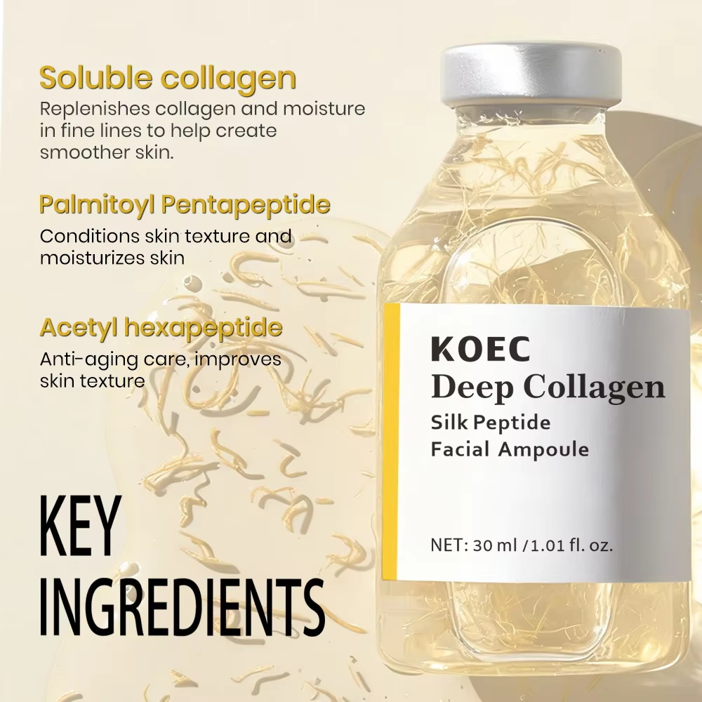 Peptydowa intensywna ampułka l – Collagen Peptide Powder recenzja i cena