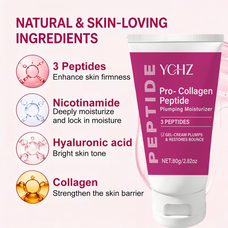 80g Krem Kolagenowy Peptydowy  – Collagen Peptide Powder recenzja i cena