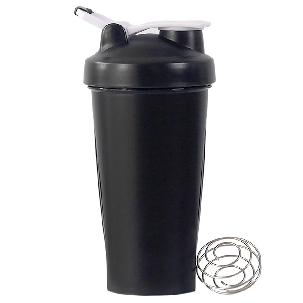 Przenośny shaker do proteinów  – Protein Shaker Bottle recenzja i cena