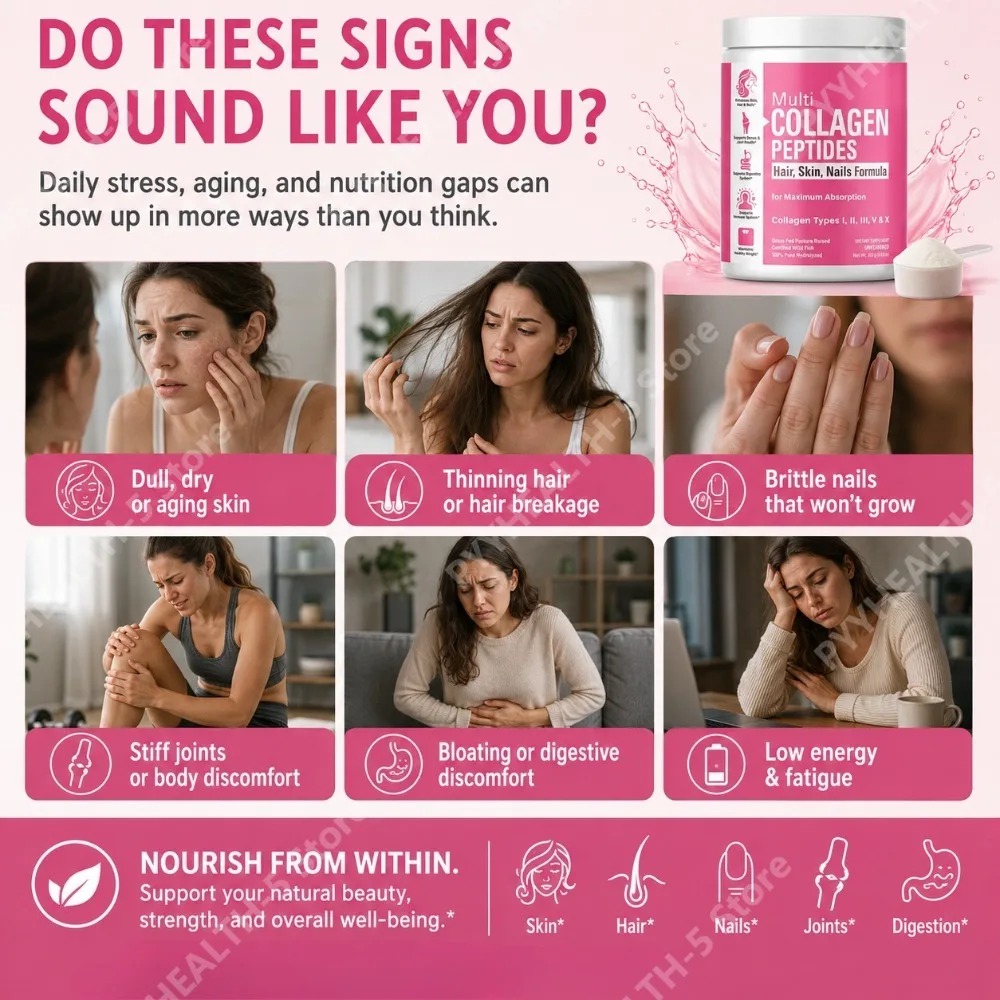 Hydrolyzowany Proszek Multi Ko – Collagen Peptide Powder recenzja i cena