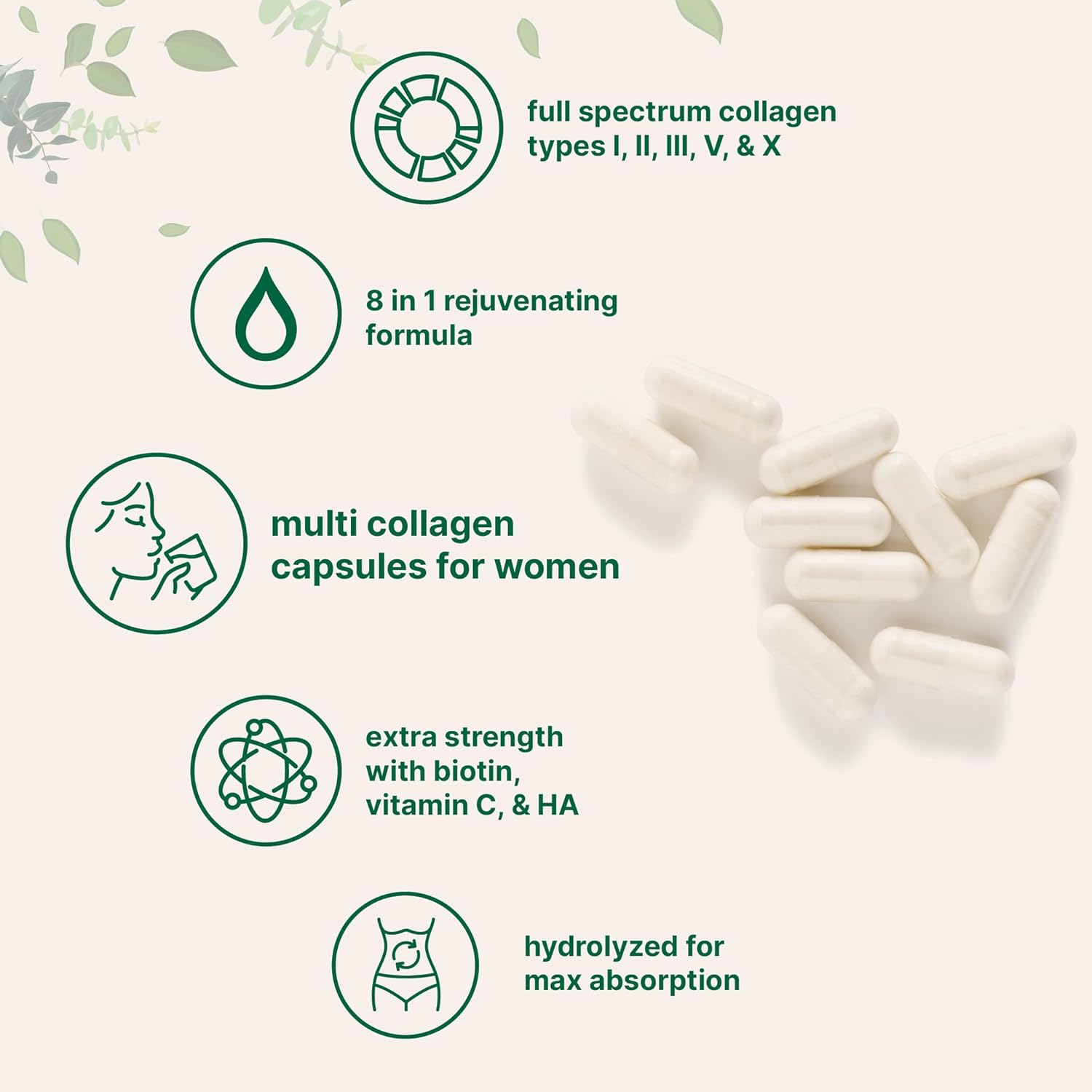 Proszek z peptydami kolagenowy – Collagen Peptide Powder recenzja i cena