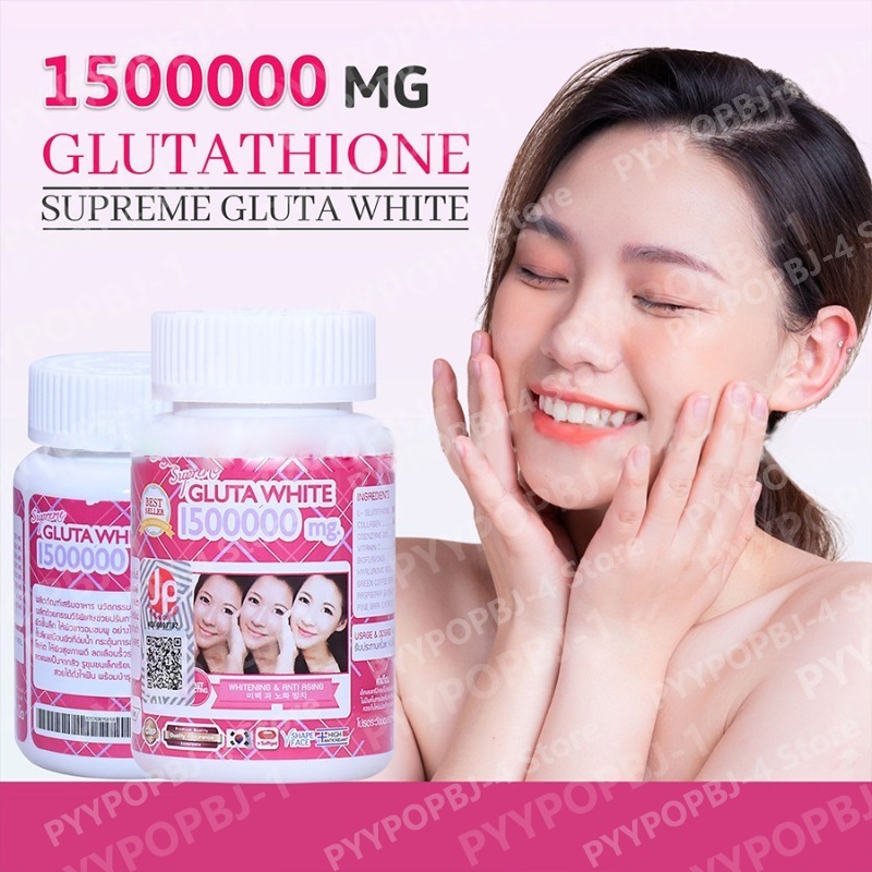Żelki z glutationem i witaminą – Collagen Peptide Powder recenzja i cena