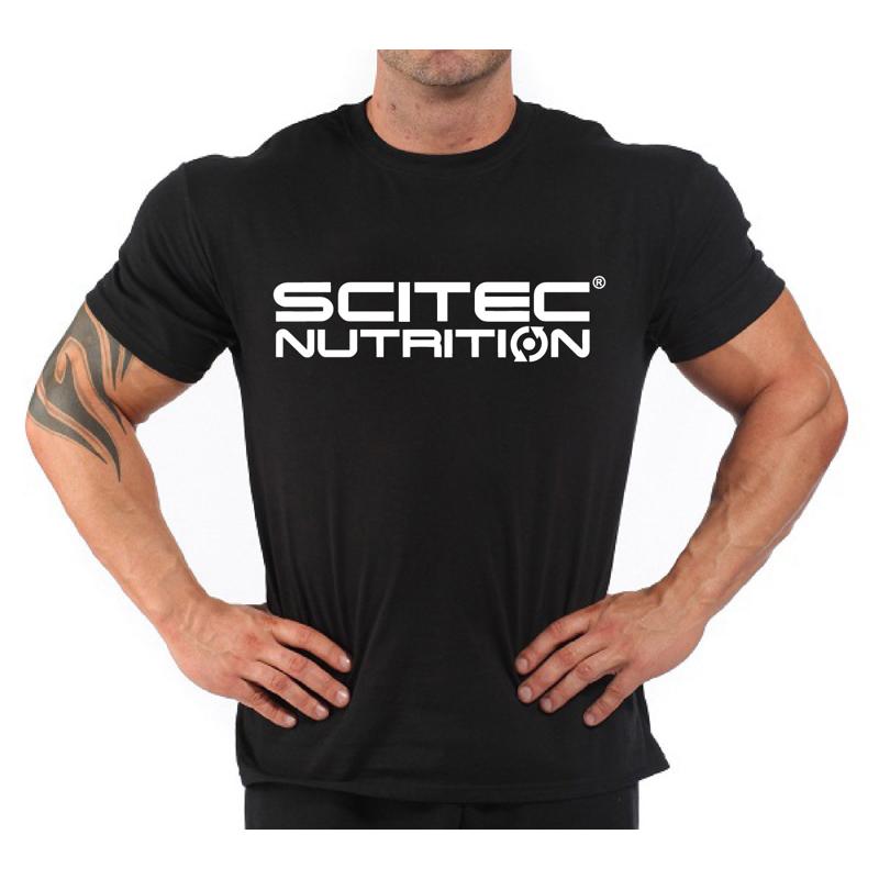 Koszulka Scitec Nutrition Body – T Nutrition Fitness recenzja i cena