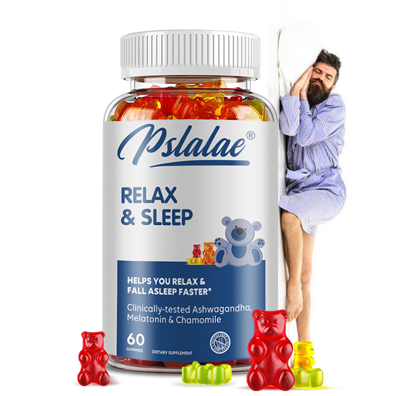 Relaks i Sen - z Melatoniną, w – Melatonin Sleep Gummy recenzja i cena