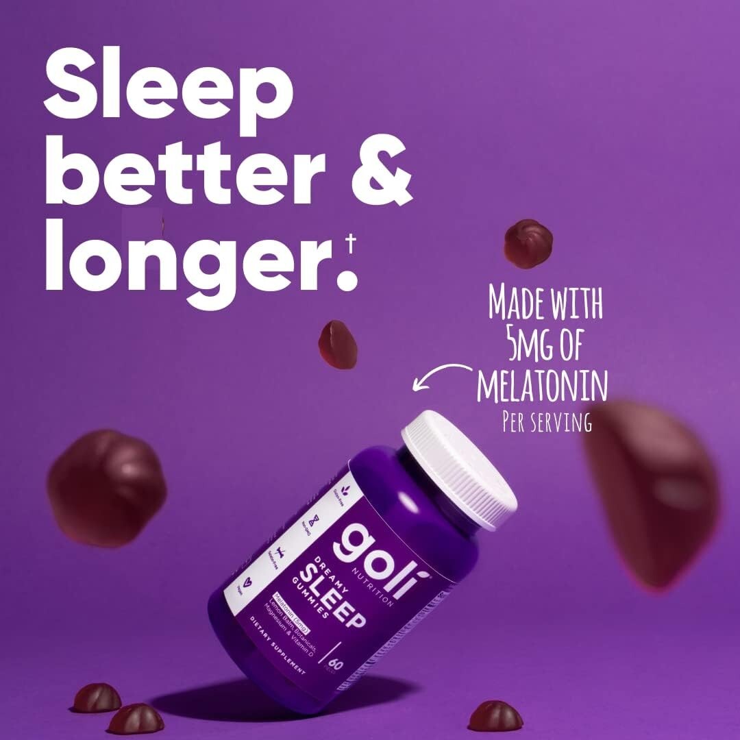 Żelki na sen - Wzmacnia odporn – Melatonin Sleep Gummy recenzja i cena