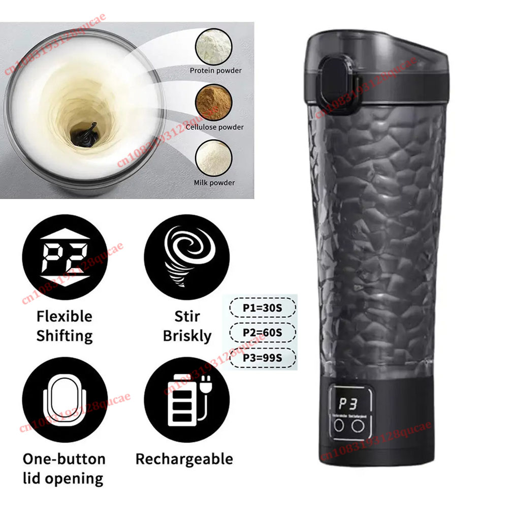 Przenośny shaker do protein 70 – Protein Shaker Bottle recenzja i cena