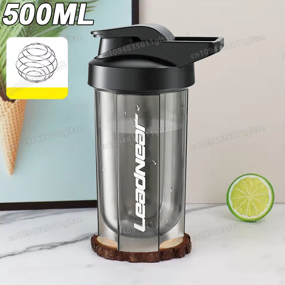 Butelka do mieszania protein w – Protein Shaker Bottle recenzja i cena