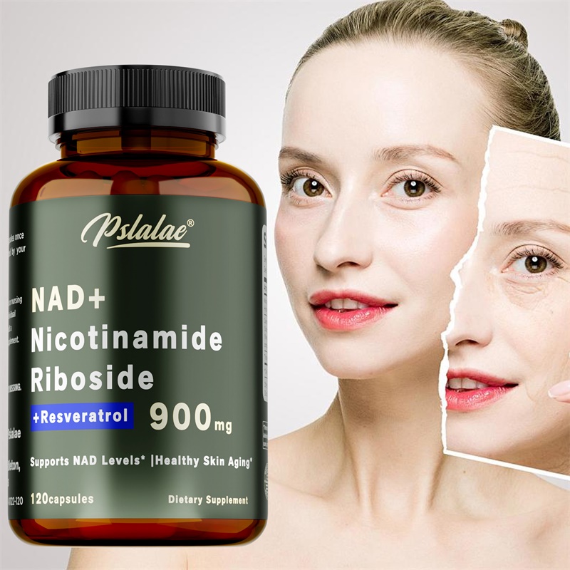 NAD+ Nikotynamid Ribosid - Prz – Resveratrol Capsule Anti Aging recenzja i cena