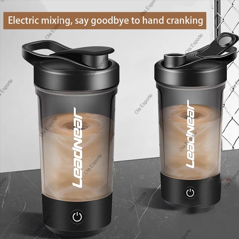 Elektryczny kubek samomieszają – Protein Shaker Bottle recenzja i cena