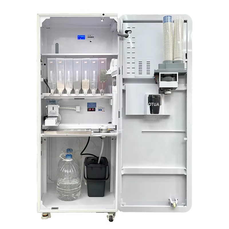 Stacja odżywiania proteinowego – Nutrition Fitness Equipment recenzja i cena