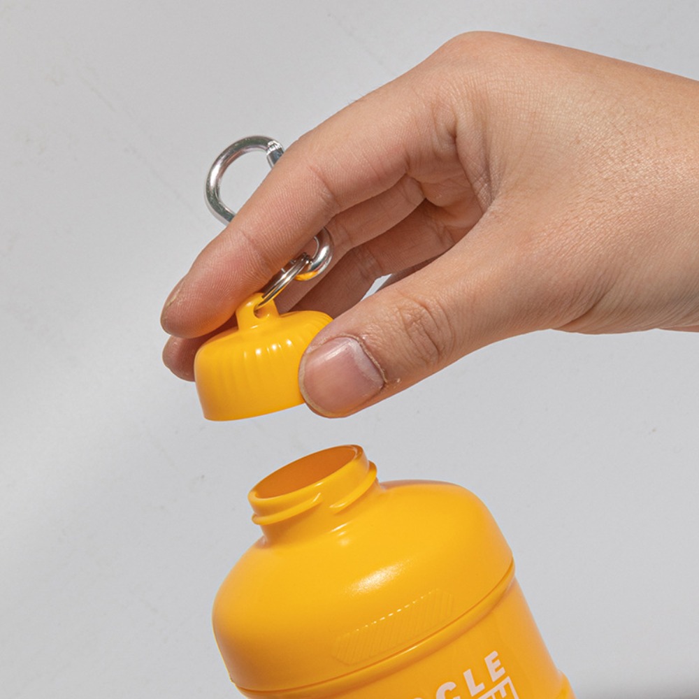 1/2/3-warstwowe przenośne pude – Protein Shaker Bottle recenzja i cena