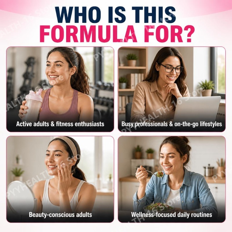 Proszek z peptydami kolagenowy – Collagen Peptide Powder recenzja i cena