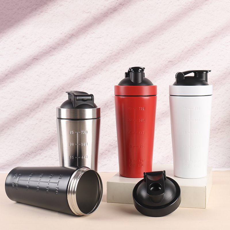 500ML/750ML Butelka ze stali n – Protein Shaker Bottle recenzja i cena