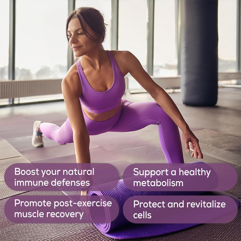 Suplement resweratrolu - wspom – Resveratrol Capsule Anti Aging recenzja i cena