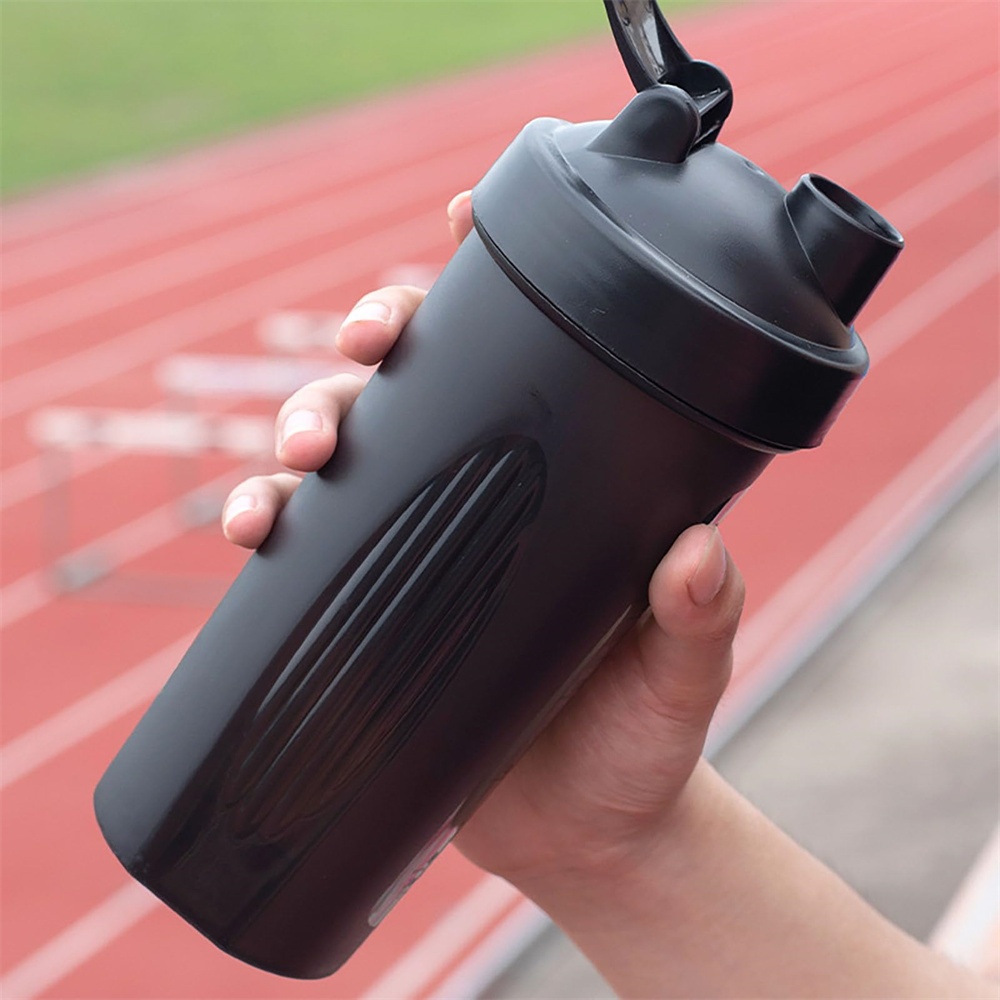 1 szt. Przenośny shaker do pro – Protein Shaker Bottle recenzja i cena