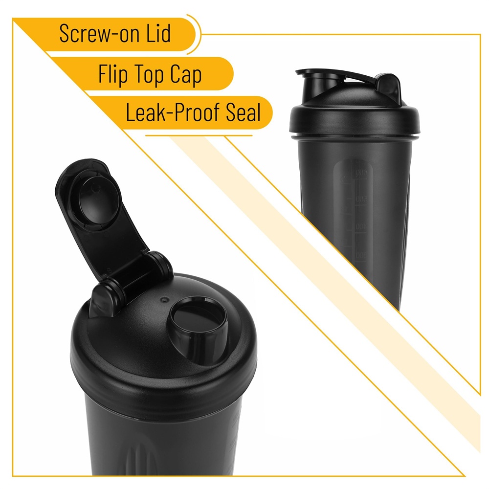 1 szt. Przenośny shaker do pro – Protein Shaker Bottle recenzja i cena