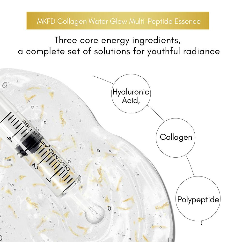 Serum do twarzy z kolagenem, k – Collagen Peptide Powder recenzja i cena