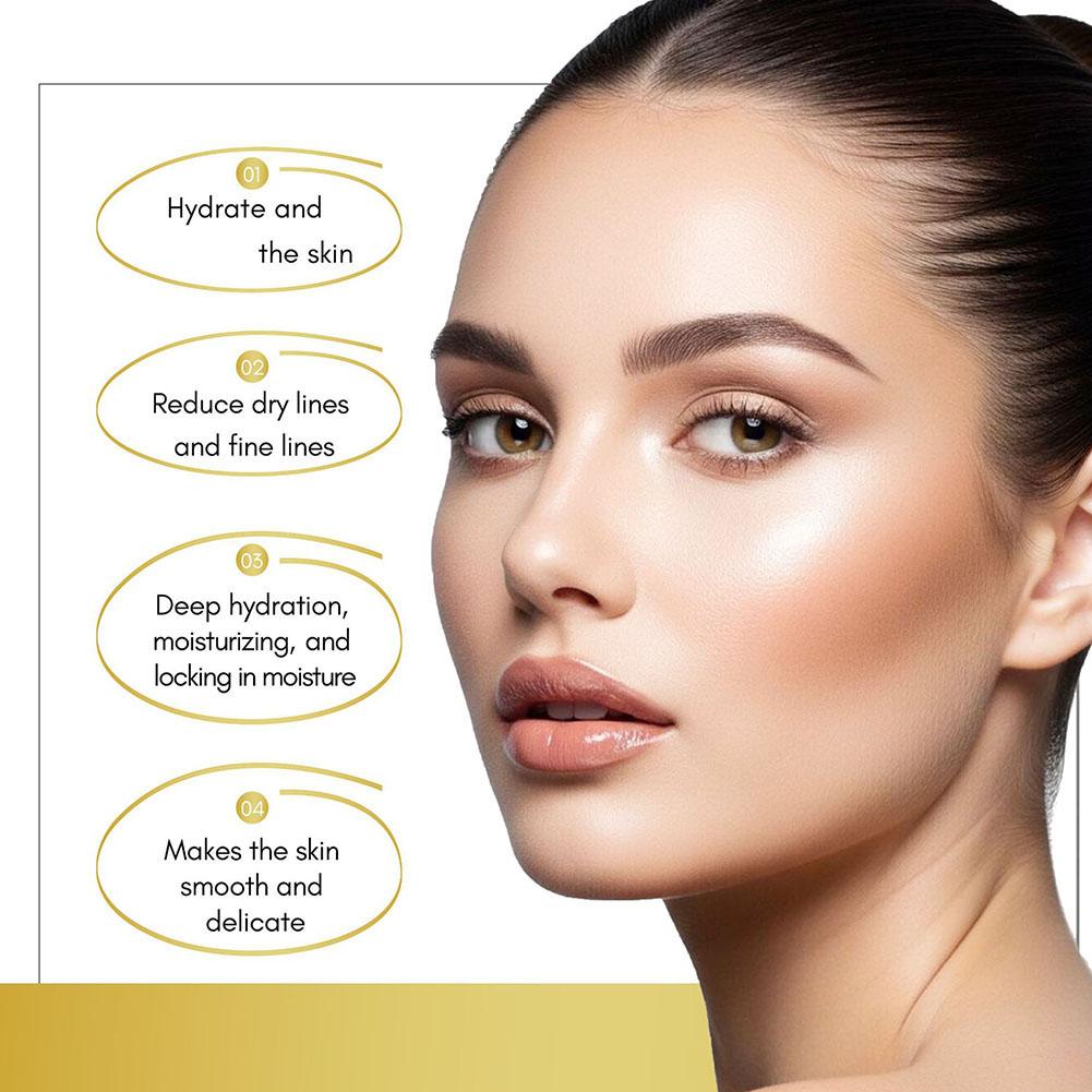 Serum do twarzy z kolagenem, k – Collagen Peptide Powder recenzja i cena